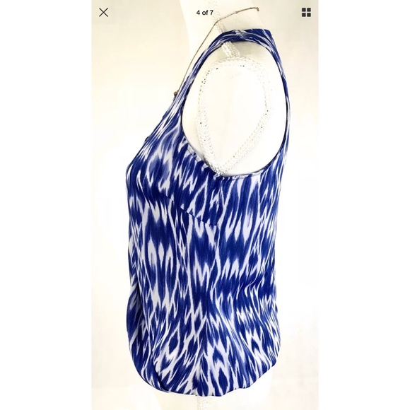 LAUNDRY SHELLI SEGAL V-Neck Elastic Waist … - Picture 4 of 6